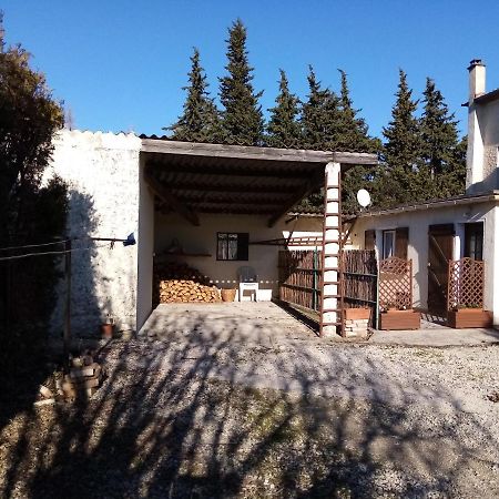 Apartamento Chris Et Lolo 84 Sablet Exterior foto