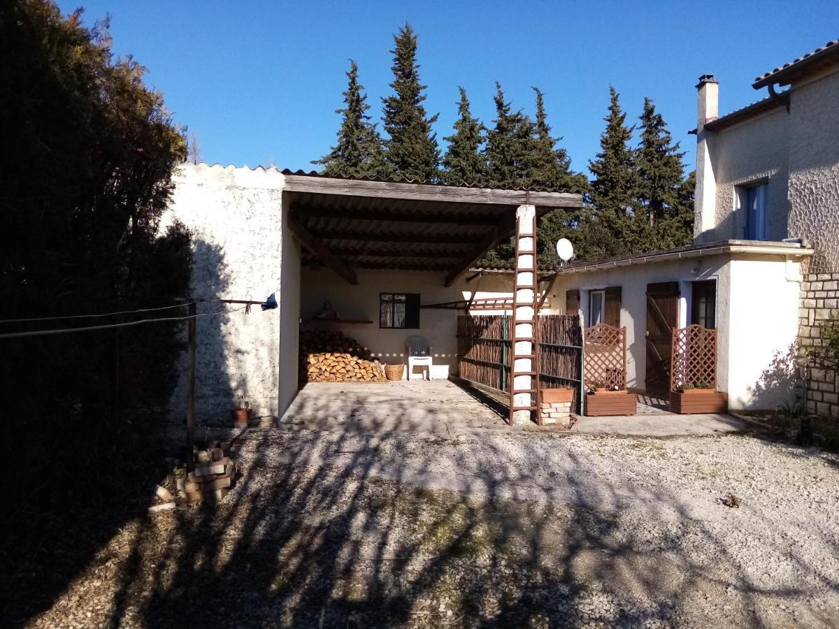 Apartamento Chris Et Lolo 84 Sablet Exterior foto